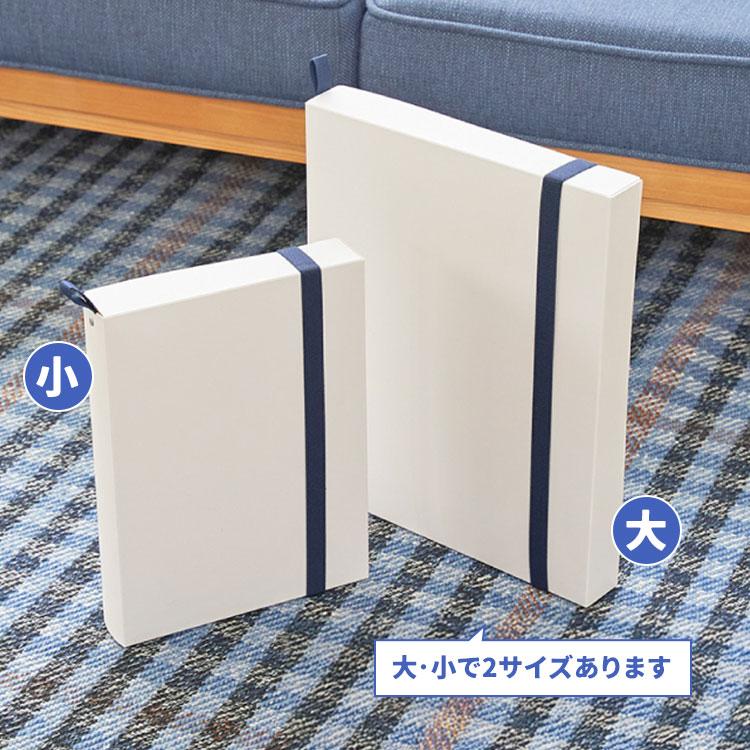 サクラクレパス 作品 収納 ボックス ファイル ケース S 子供 作品