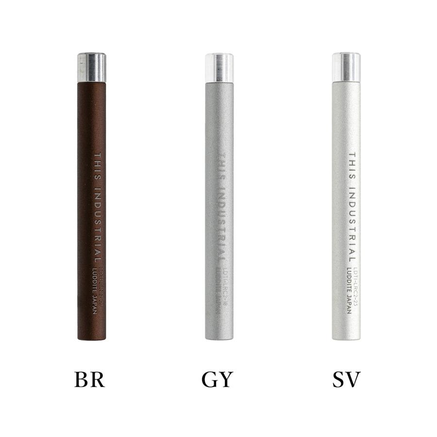 LUDDITE（ラダイト） 芯ケース THIS INDUSTRIAL Lead Refill Case 高級