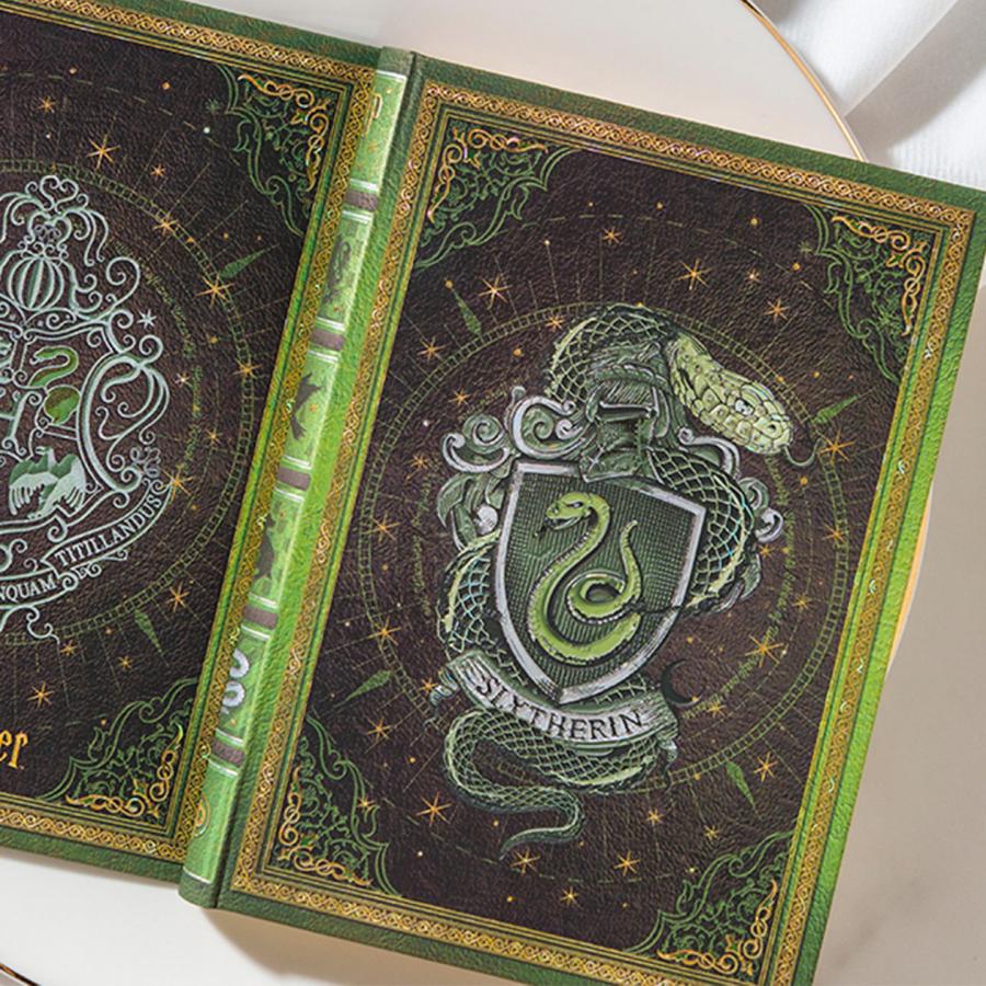 ペーパーブランクス paper blanks ハリーポッターコレクション ミディ ノート 罫線 無地 ハードカバー Harry Potter | paperblanks | 13