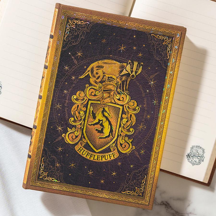 ペーパーブランクス paper blanks ハリーポッターコレクション ミディ ノート 罫線 無地 ハードカバー Harry Potter | paperblanks | 15