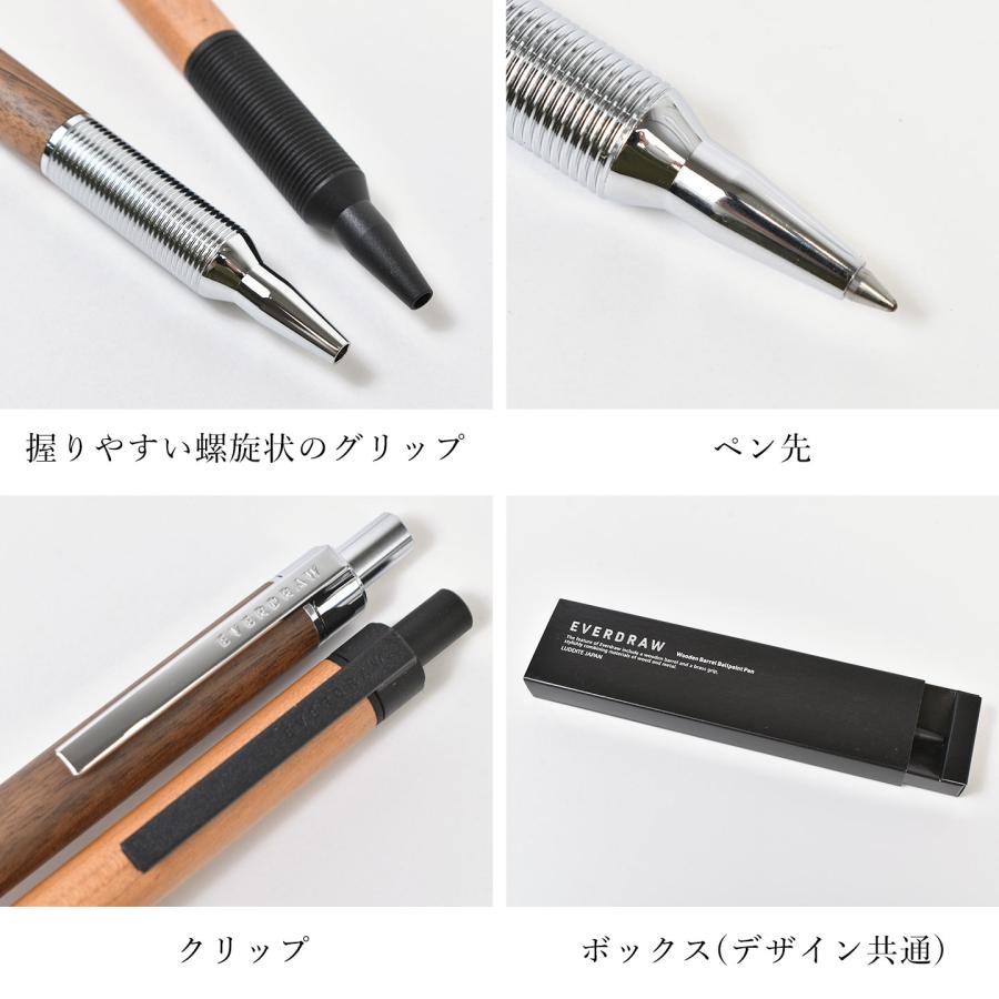 LUDDITE（ラダイト） エバードロー Luddite EVERDRAW Wood Model