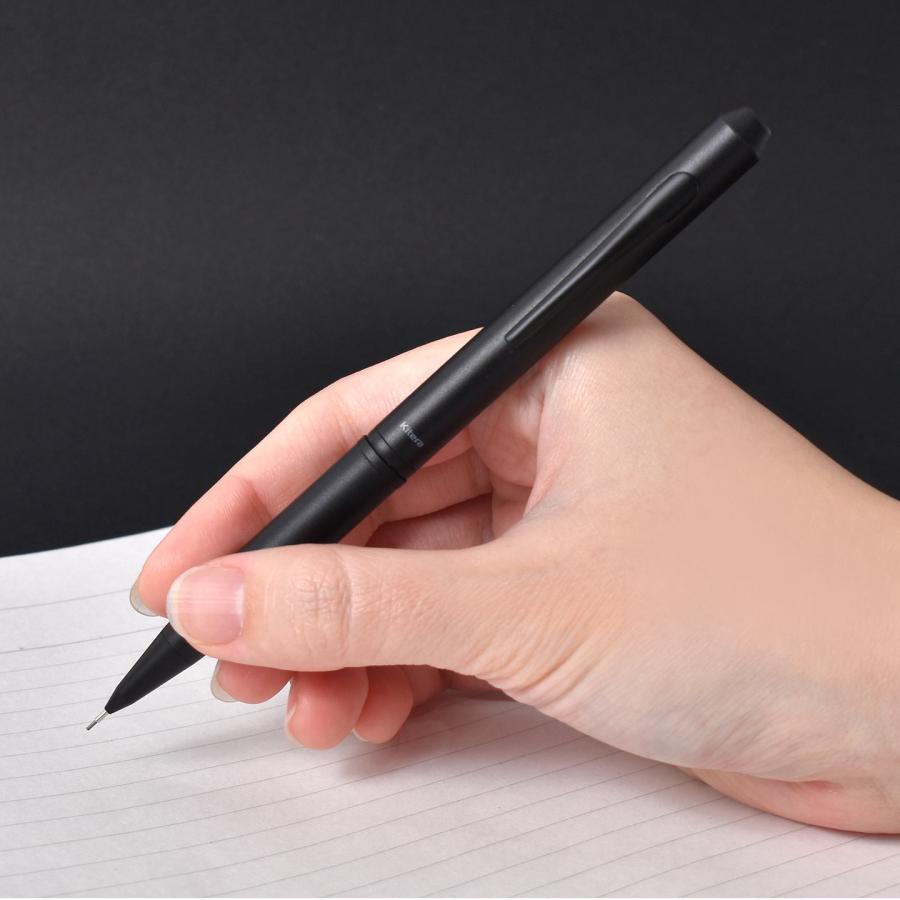 サイドノックペン シャープペン ボールペン KITERA Side Knock pen