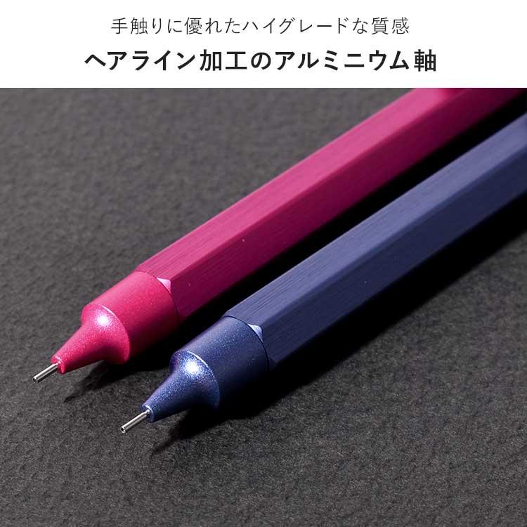 RHODIA（ロディア） スクリプト シャープペン 限定色 金属製 0.5mm