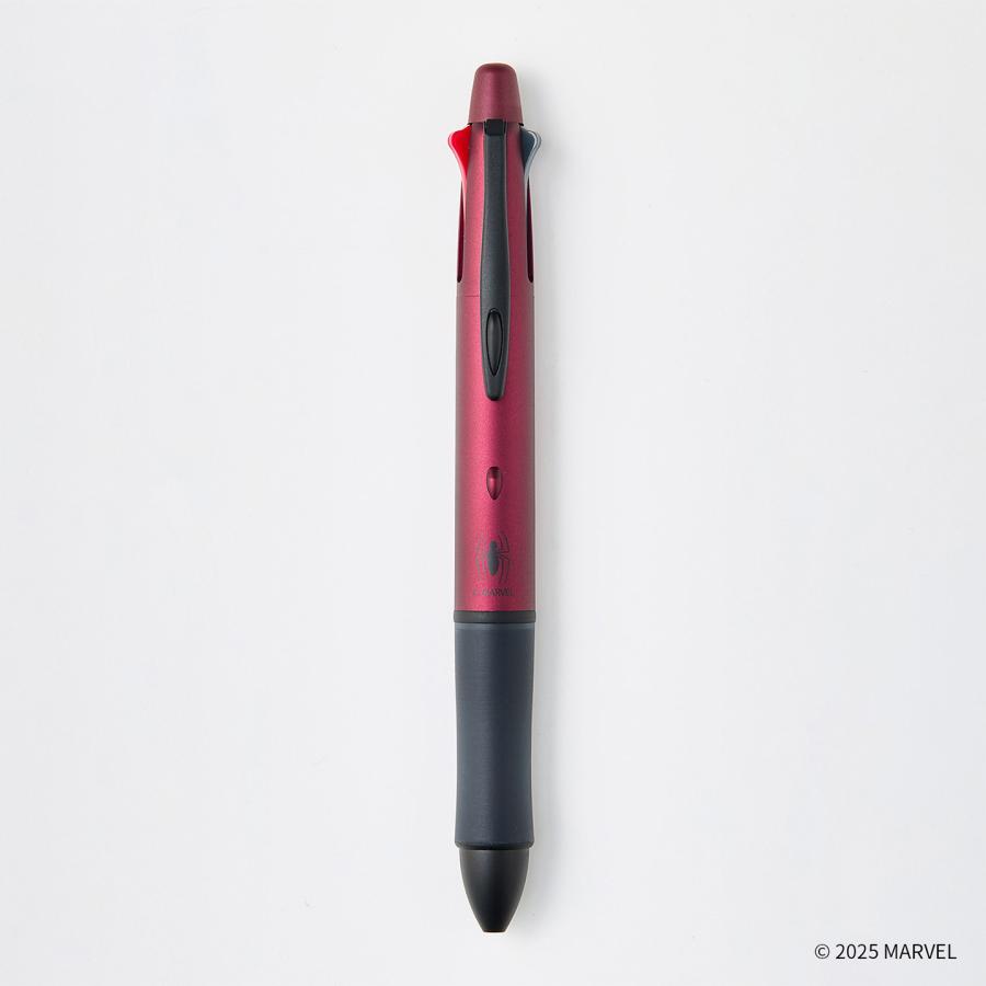 ドクターグリップ 4+1 マーベル MARVEL 日本製 限定 アイアンマン