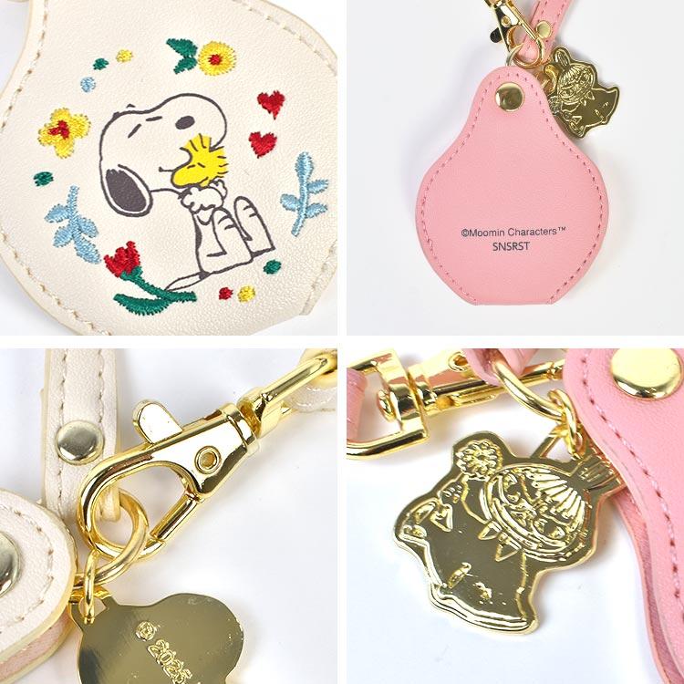 and ADA ルーペ(限定グッズ) おまけ付 SNOOPY（スヌーピー） ルーペ 5倍 おしゃれ かわいい ムーミン