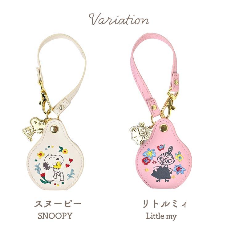 SNOOPY（スヌーピー） ルーペ 5倍 おしゃれ かわいい ムーミン