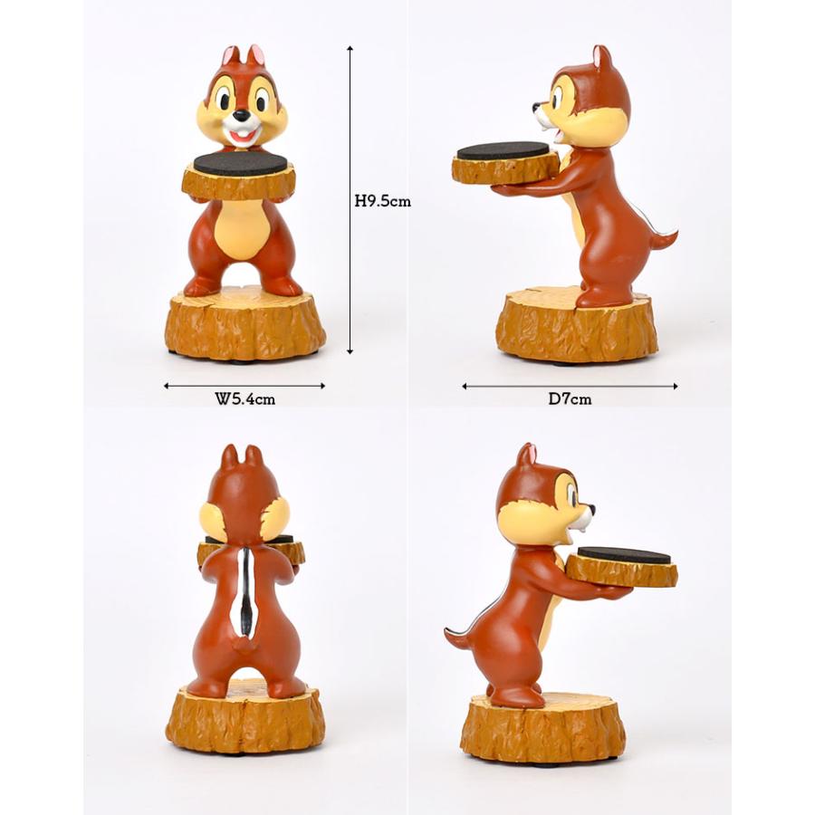 ウォッチスタンド 腕時計 スタンド レディース キャラクター チップ デール チップとデール ディズニー Disney フィギュア かわいい キッズ 子供 Kite Sd53 Tis 通販 Yahoo ショッピング