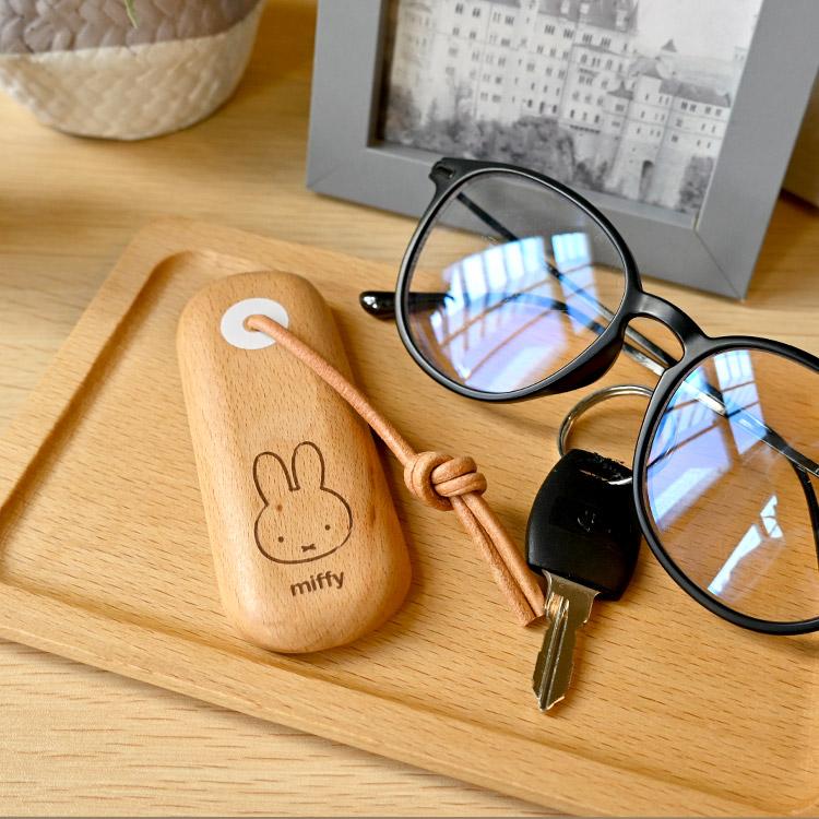 Miffy（ミッフィー） 靴べら 携帯 女性 木製 かわいい おしゃれ 玄関