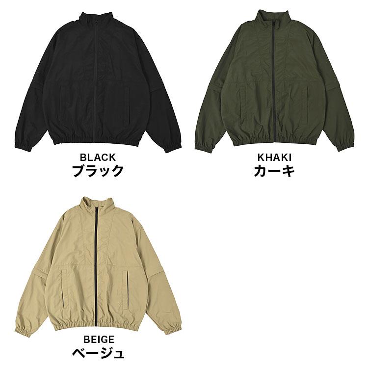 KiU（キウ） 空調服 半袖 長袖 2way 服のみ ブルゾン コラボ K419