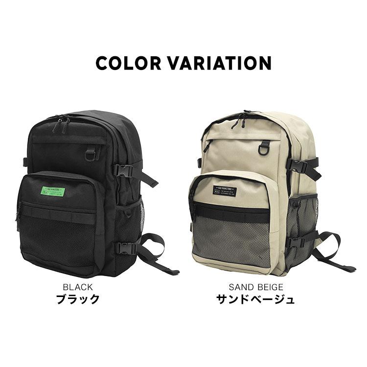 KiU（キウ） エブリディ バックパック リュック K525 軽量 撥水 防水