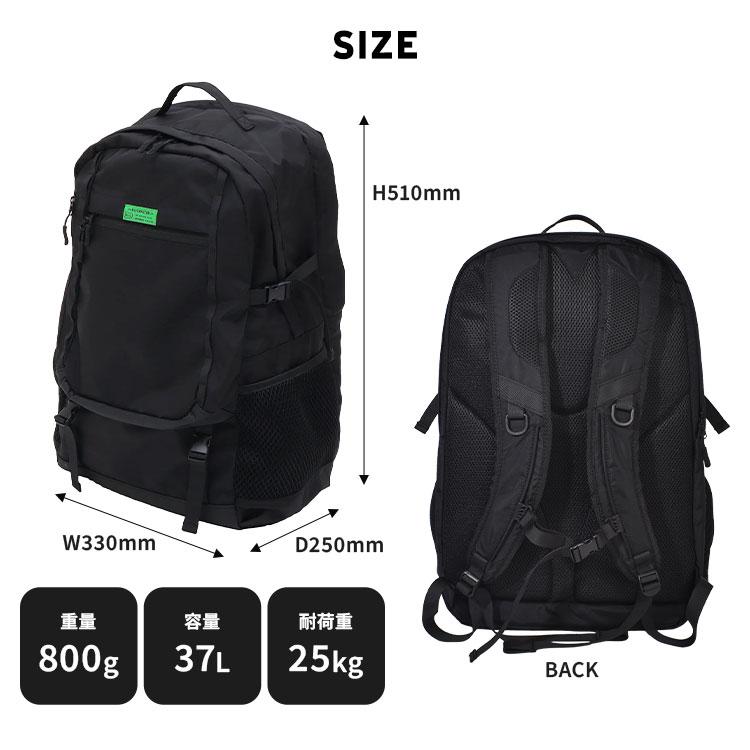KiU（キウ） LC バックパック リュック 通学 アウトドア 軽量 大容量