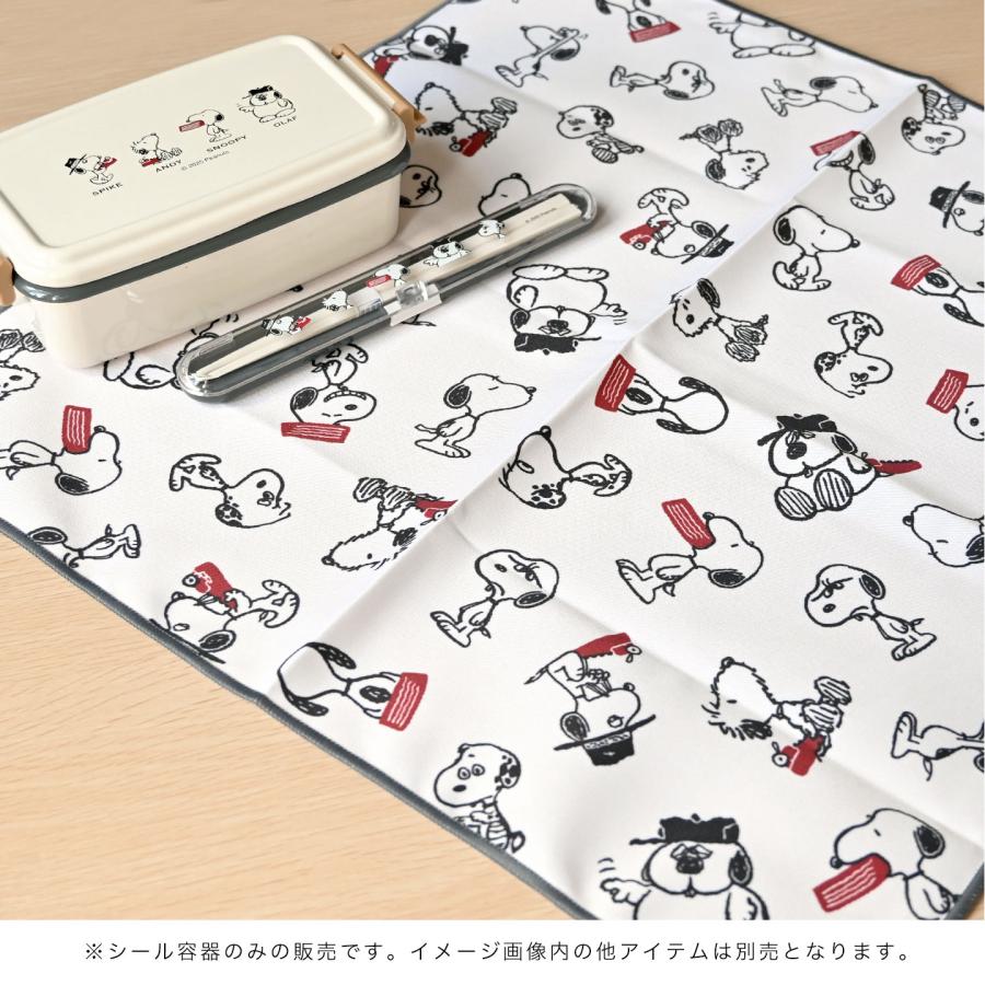 SNOOPY（スヌーピー） ランチクロス SNOOPY 45cm シワになりにくい