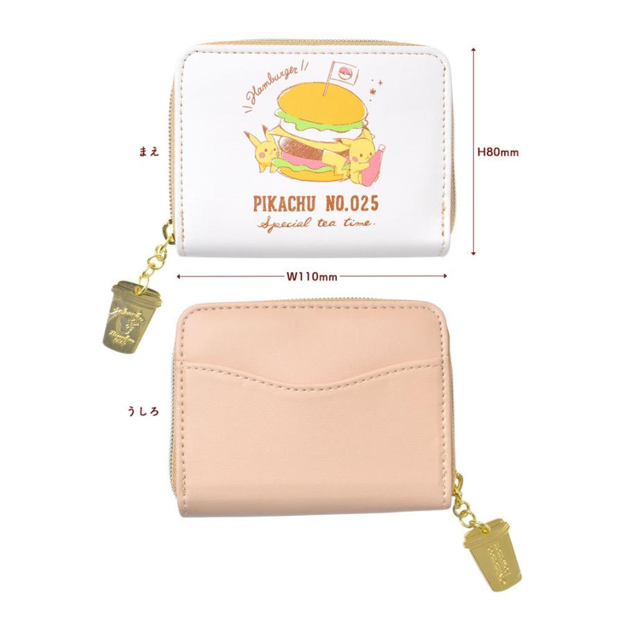 ミニ財布 ピカチュウ ポケモン 女の子 子供 キッズ おさいふ 二つ折り 小銭入れ カード入れ カードケース レディース かわいい ポケットモンスター Kj Tis 通販 Yahoo ショッピング