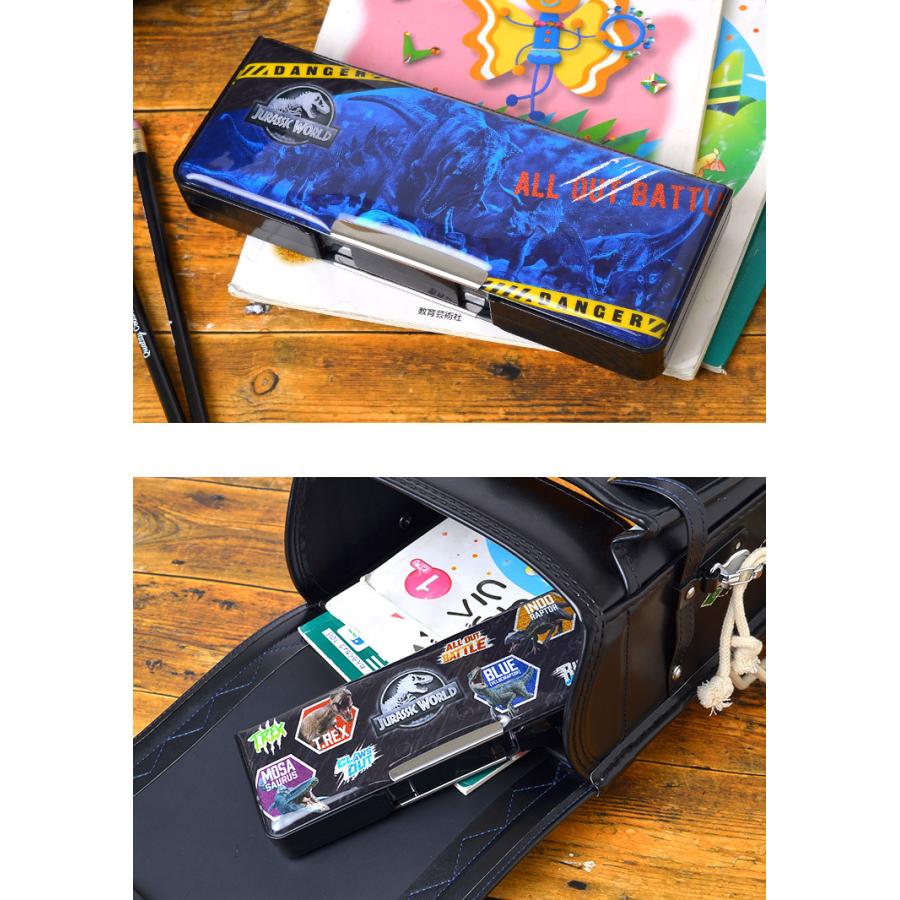 筆箱 小学校 男子 両面 筆箱 男の子 ペンケース 大容量 恐竜グッズ 小学校 入学準備 文房具 プレゼント 子供 箱型 コンパクト 筆記用具 かっこいい 入学準備 Kj Tis 通販 Yahoo ショッピング
