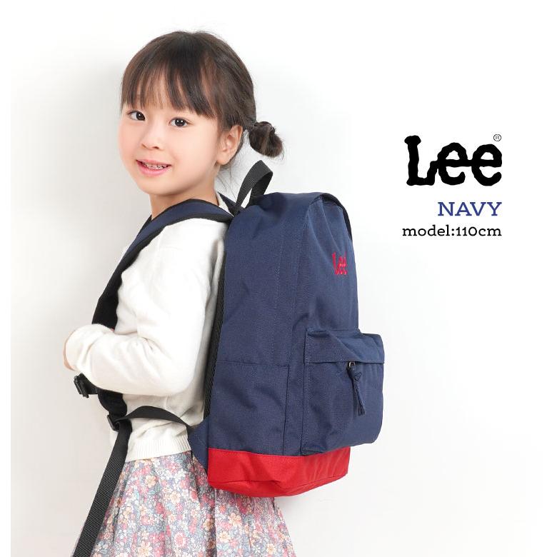 リュック キッズ Lee リー 女の子 男の子 電車 10l キッズリュックサック 子供 軽量 通園 通学 撥水 保育園バッグ 小学生 女子 リュック A4 おしゃれ｜tis｜10