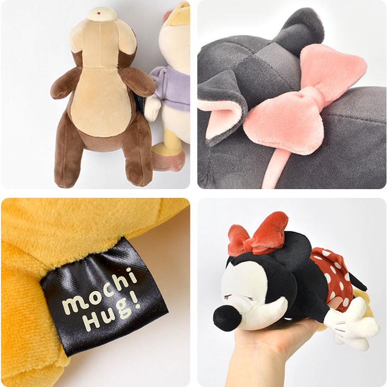 LivHeart（りぶはあと） マスコット ディズニー ぬいぐるみ ミッキー