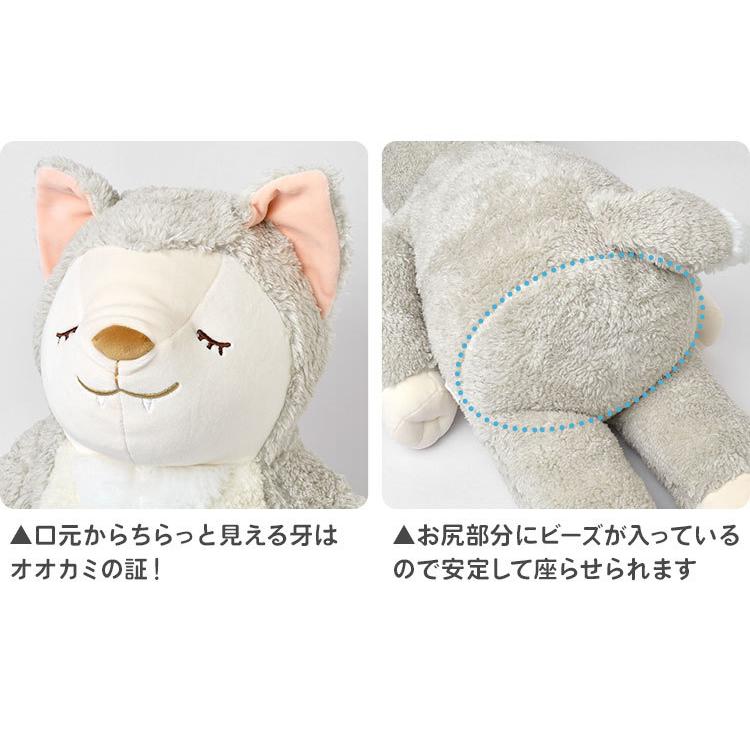 マニー　ひつじのぬいぐるみ lib-maple-daki-m_10.jpg