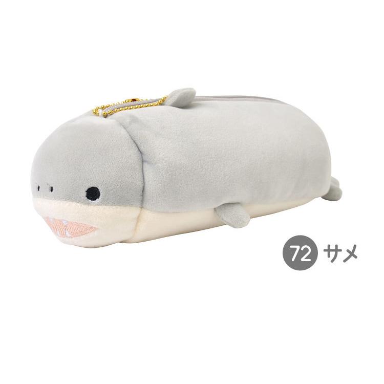 ペンケース かわいい ねむねむアニマルズ ぬいぐるみ 高校生 アニマル おしゃれ 筆箱 小学生 中学生 高校生 学生 大人 通学 通勤 いぬ イヌ 犬 ねこ Lib Nemani Cppen Tis 通販 Yahoo ショッピング