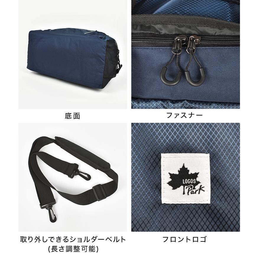 LOGOS（ロゴス） ボストンバッグ メンズ 大容量 60l 修学旅行 旅行