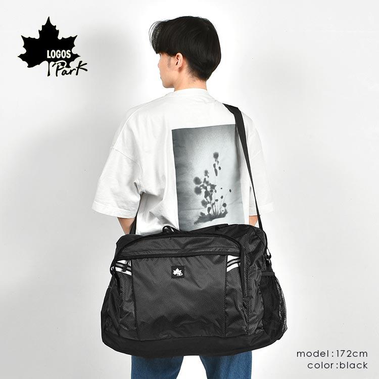 LOGOS（ロゴス） ボストンバッグ 大容量 60l 修学旅行 ブランド 旅行