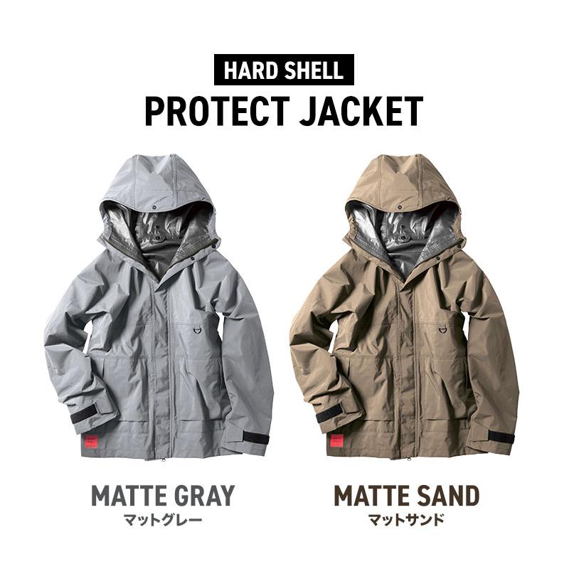 Makku（マック） レイン ジャケット レインウェア メンズ レディース