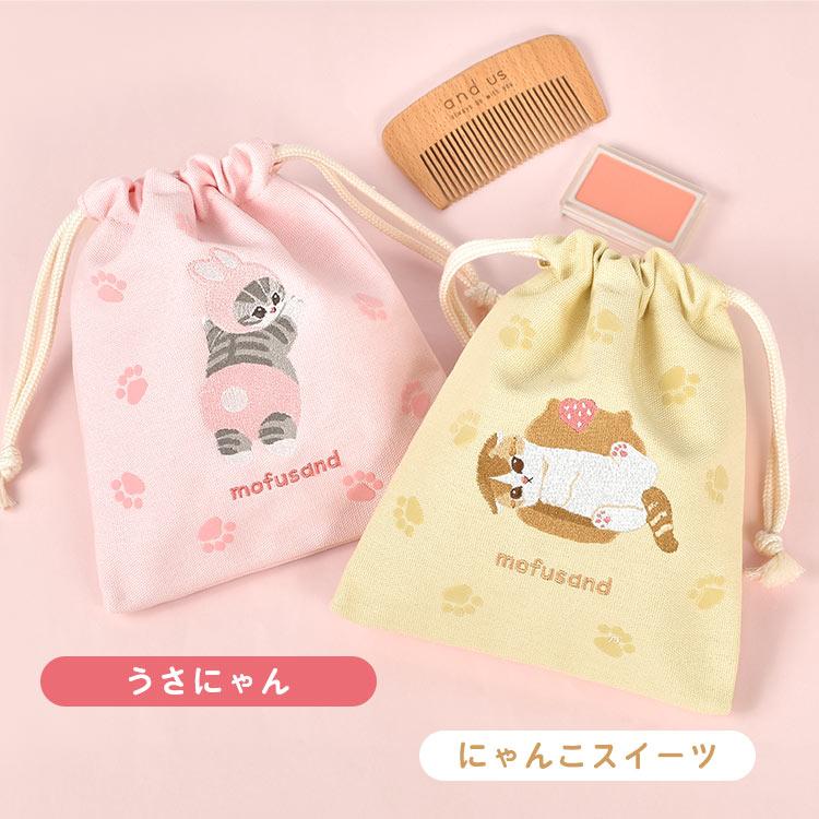 巾着＆ポーチ＆エコバッグ♡ポメ＆にゃんこ 楽天市場】にゃんこ大戦争 巾着