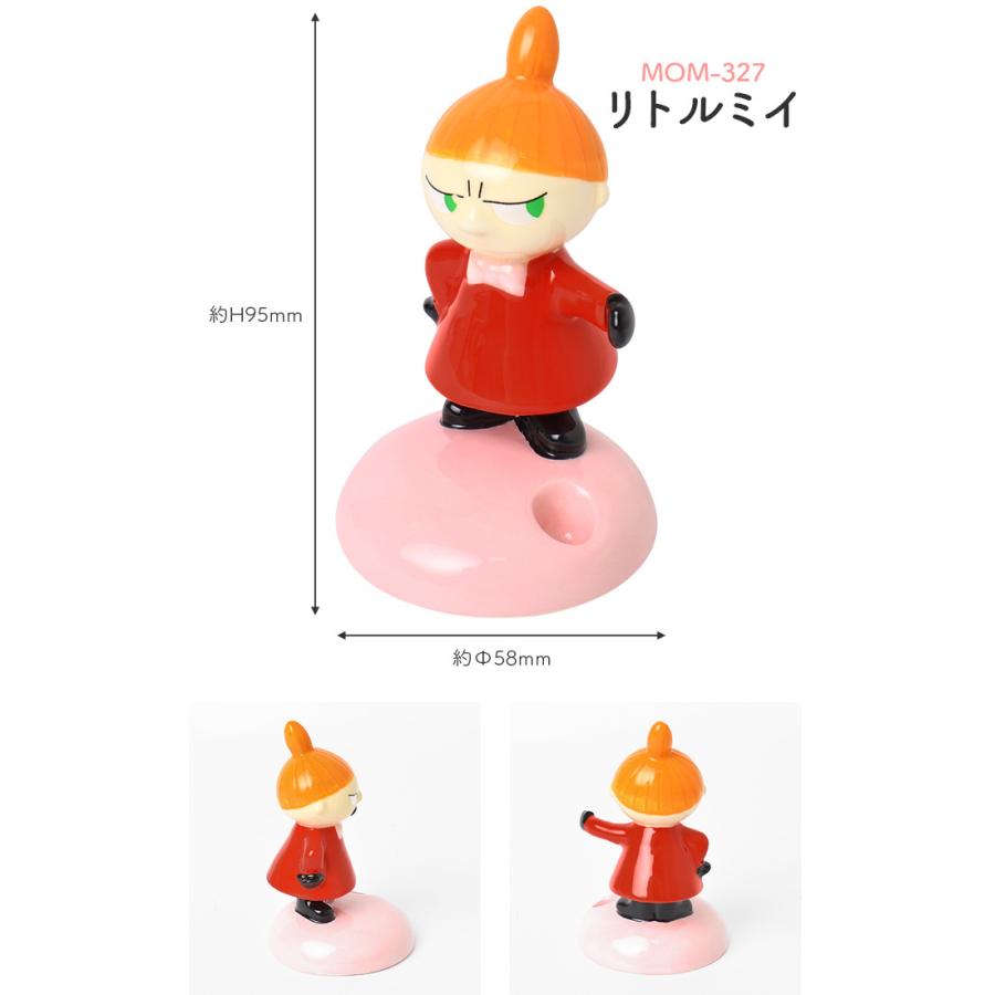 ペンスタンド 1本 ペン立て かわいい オフィス 受付 ムーミン グッズ ミイ リトルミイ ニョロニョロ キャラクター オブジェ 子供 机 デスク 卓上 収納 Mari Mom 326 Tis 通販 Yahoo ショッピング
