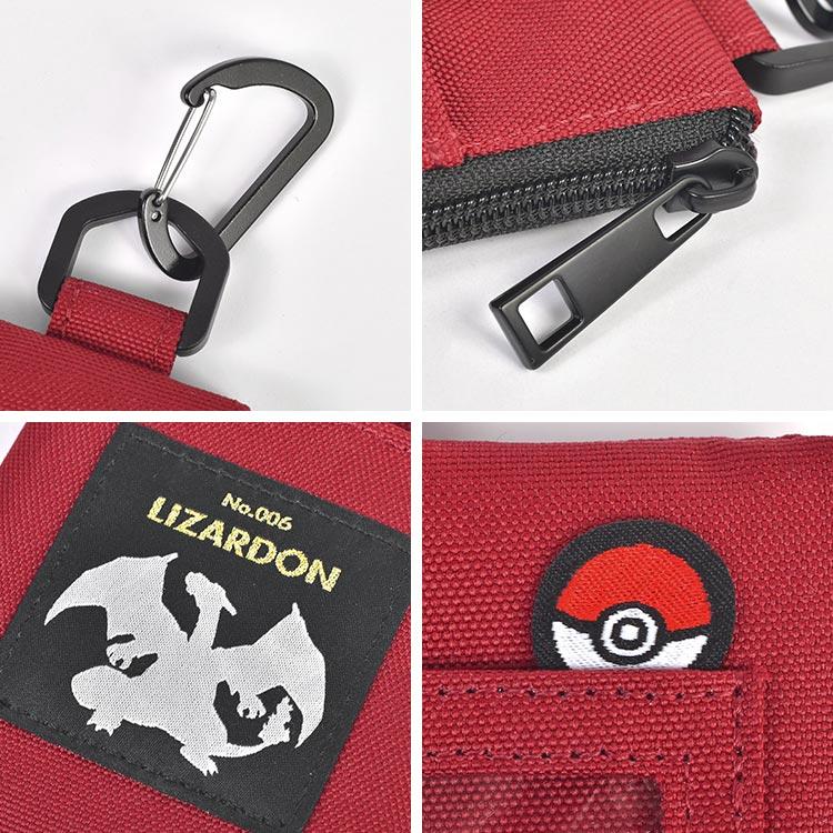 Pokemon（ポケモン） パスケース キャラクター 定期入れ ICカード