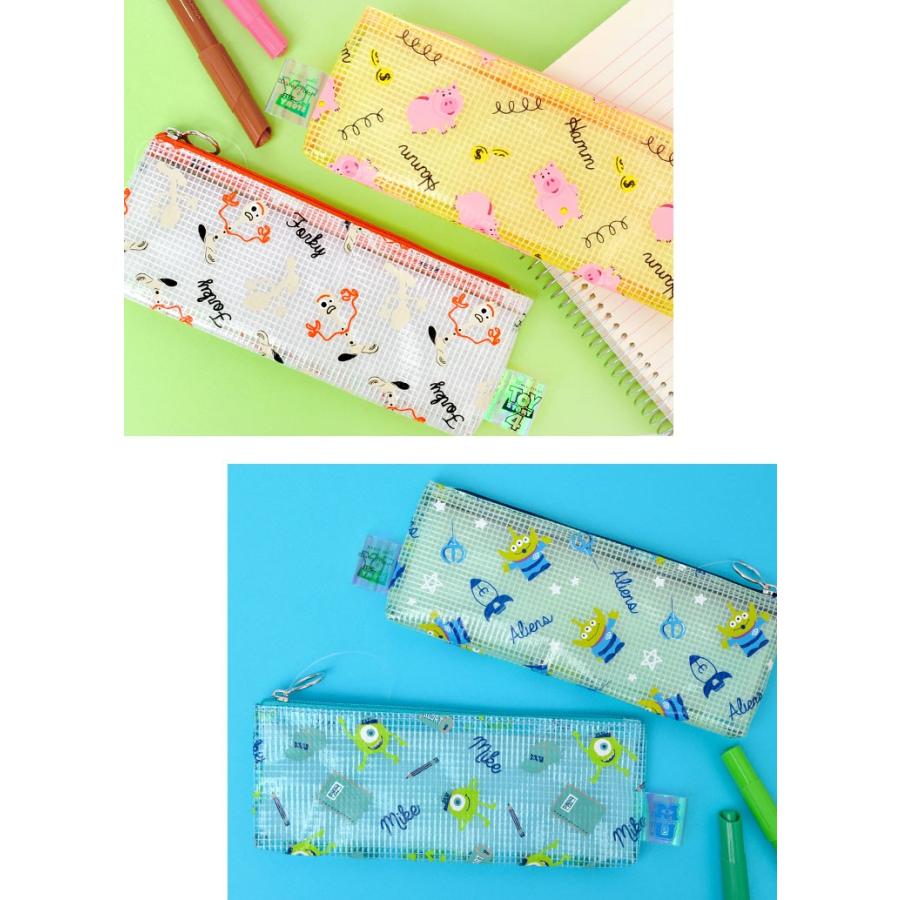 ペンケース 高校生 かわいい ディズニー 筆箱 小さめ 大人 クリアポーチ Disney 女子高生 かわいい ポーチ Pvc ビニール ペンポーチ クリア Mari Pvcpenpo01 Tis 通販 Yahoo ショッピング