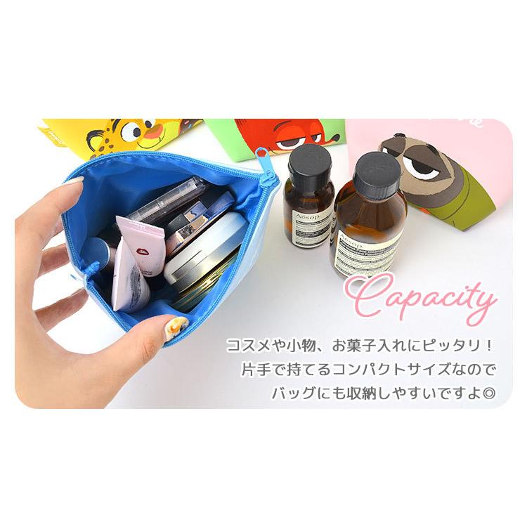 77 以上節約 ポーチ 小物入れ かわいい メイクポーチ ディズニー 小さめ シンプル ズートピア グッズ アクセサリーポーチ コスメポーチ 高校生 お菓子入れ Flyingjeep Jp