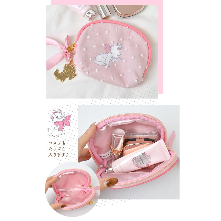 化粧ポーチ 中学生 マリーちゃん ポーチ 小学生 かわいい ミニポーチ キッズ 小物入れ レディース 通学 シェルポーチ コスメポーチ ディズニー Disney Mari Sdcl 0109 Tis 通販 Yahoo ショッピング