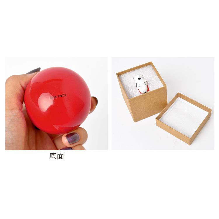 スヌーピー 置物 起き上がりこぼし キャラクター グッズ Snoopy Peanuts インテリア 雑貨 おきあがりこぼし おもちゃ 動く 子ども 小さい かわいい 小物 Mari Spy 684 Tis 通販 Yahoo ショッピング