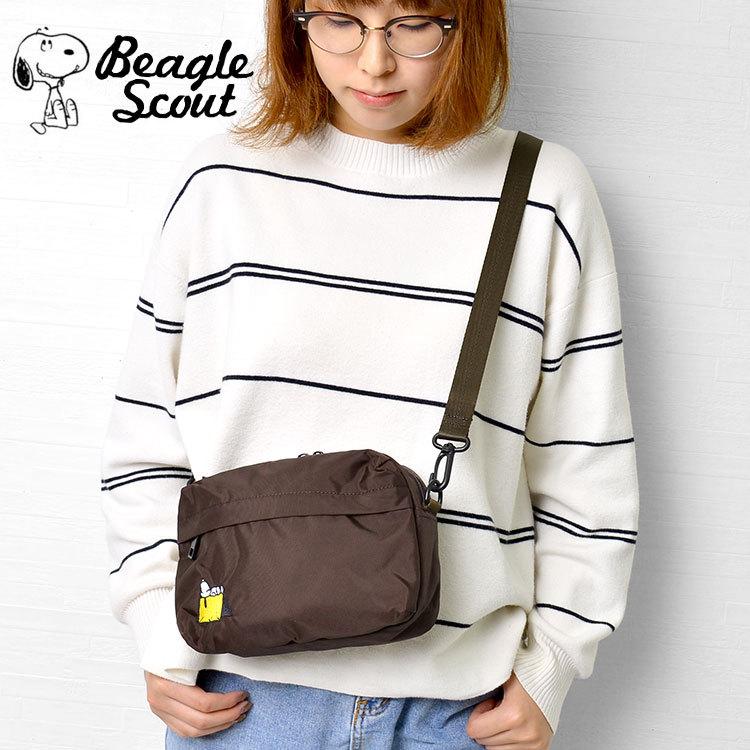 ショルダーバッグ レディース 斜めがけ 小さめ スヌーピー 通学 キッズ 女の子 男の子 キャラクター 小学生 中学生 高校生 かわいい ワンポイント Mari Spz 1817 Tis 通販 Yahoo ショッピング