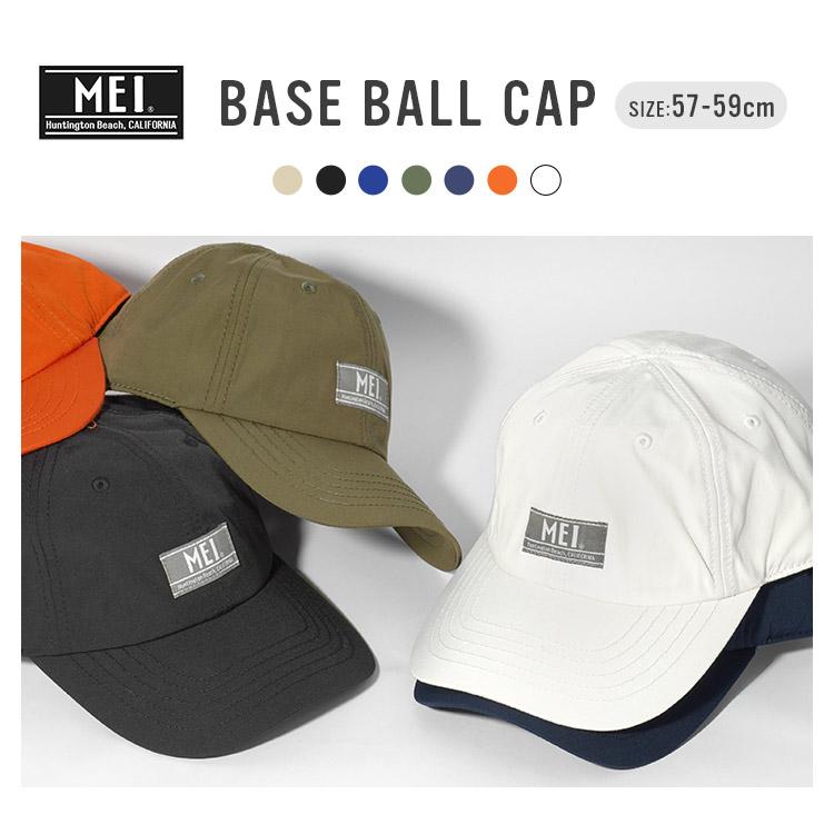 MEI（メイ） キャップ レディース メンズ おしゃれ ブランド エムイー
