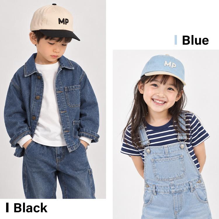 キッズ キャップ Manhattan Portage マンハッタンポーテージ MP388 女の子 男の子 子供 帽子 54cm サイズ調整可能 | Manhattan Portage | 02