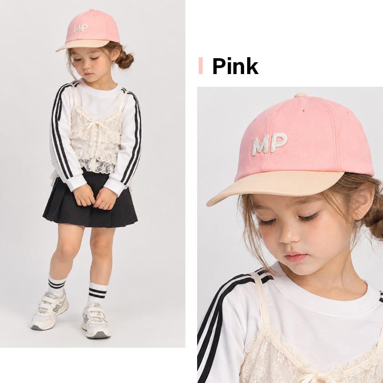 キッズ キャップ Manhattan Portage マンハッタンポーテージ MP388 女の子 男の子 子供 帽子 54cm サイズ調整可能 | Manhattan Portage | 04