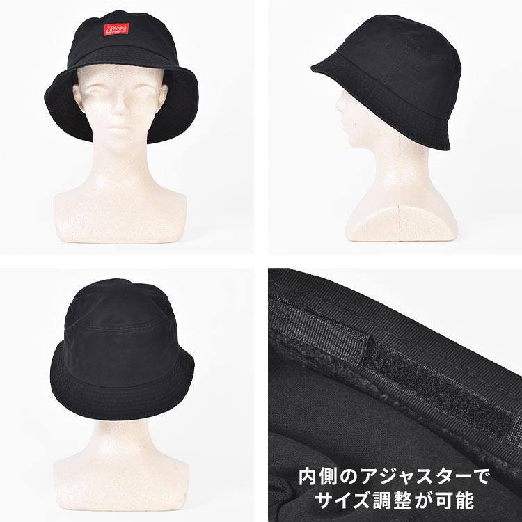 バケットハット Manhattan Portage マンハッタンポーテージ MP238 メンズ レディース バケハ 帽子 やや深め 綿100% サイズ調整可能 | Manhattan Portage | 08