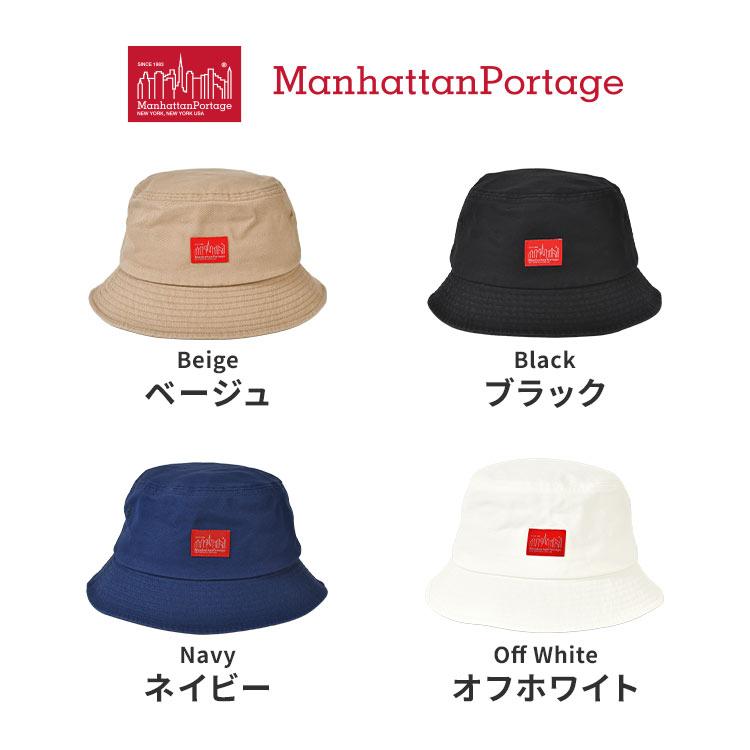 バケットハット Manhattan Portage マンハッタンポーテージ MP238 メンズ レディース バケハ 帽子 やや深め 綿100% サイズ調整可能 | Manhattan Portage | 09