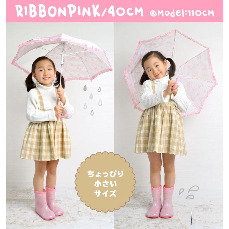 傘 子供用 女の子 50cm ジャンプ 長傘 40cm キッズ 通学 かわいい パステル 45cm 小学生 幼稚園 子ども用 ファンシー フリル 可愛い Mti B Tis 通販 Yahoo ショッピング