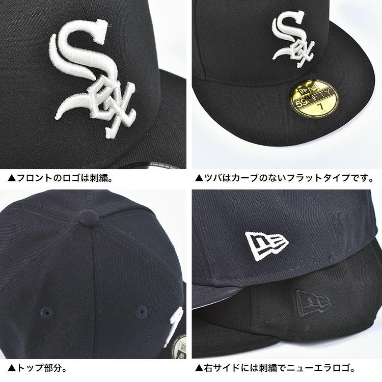 NEW ERA（ニューエラ） キャップ レディース 深め ブランド 黒 59FIFTY