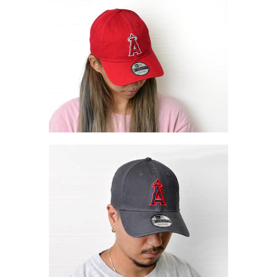 NEW ERA（ニューエラ） キャップ エンジェルス angels MLB