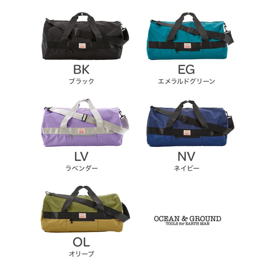Ocean&Ground（オーシャンアンドグラウンド） ボストンバッグ キッズ