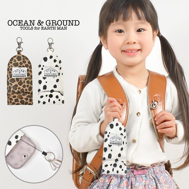 Ocean&Ground キーケース リール ランドセル Ocean＆Ground オーシャン