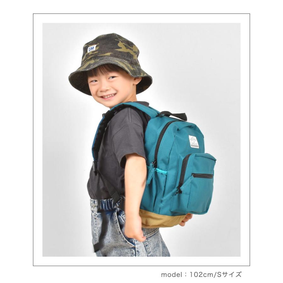 リュック キッズ ocean&ground オーシャンアンドグラウンド 女の子 小学生 保育園 4歳 幼稚園 遠足 おしゃれ 男の子 リュックサック 軽量 | Ocean&Ground | 07