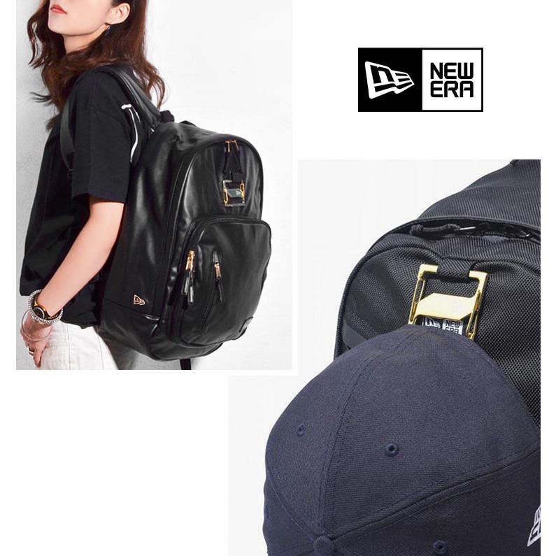 NEW ERA（ニューエラ） キャップクリップ カラビナ キーホルダー