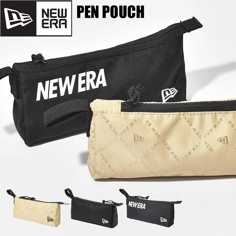 ニューエラ ペンケース Newera 筆箱 ペンポーチ 小物入れ コンパクト 文房具 筆入れ 男の子 メンズ シンプル ブランド レディース ソフト ペンケース 頑丈 丈夫 Newera A032 Tis 通販 Yahoo ショッピング