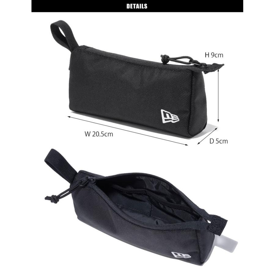 ニューエラ ペンケース Newera 筆箱 ペンポーチ 小物入れ コンパクト 文房具 筆入れ 男の子 メンズ シンプル ブランド レディース ソフトペンケース 頑丈 丈夫 Newera A032 Tis 通販 Yahoo ショッピング