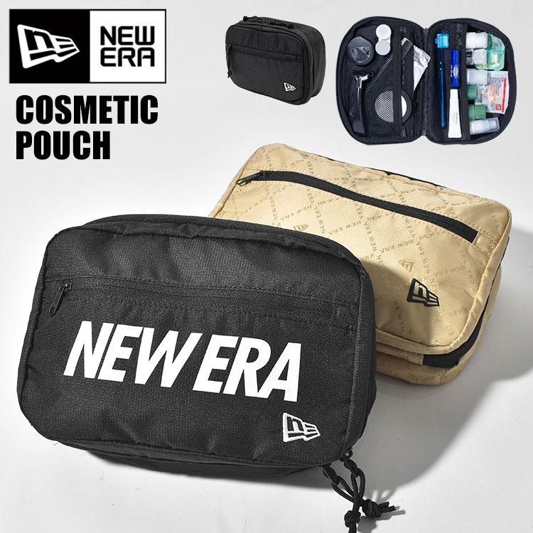 ニューエラ　ポーチ新品未使用品 NEW ERA（ニューエラ） コスメポーチ NEWERA 13561922 14393672