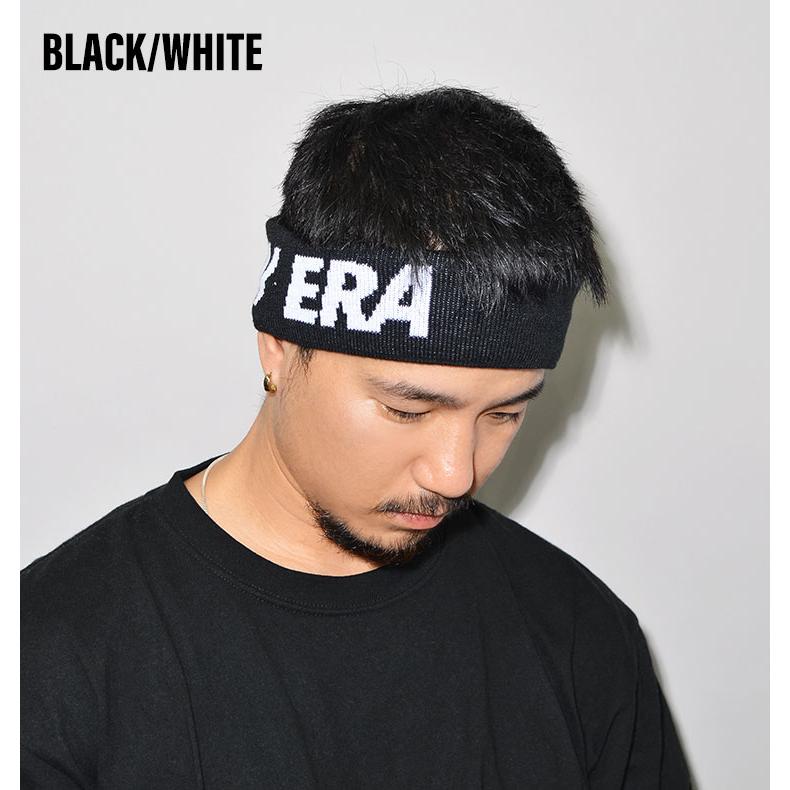 NEW ERA（ニューエラ） ヘッドバンド ヘアバンド メンズ ブランド