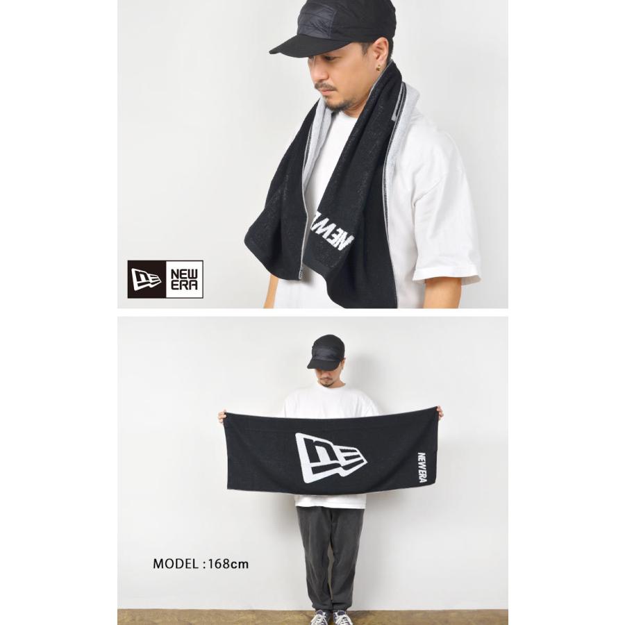 NEW ERA（ニューエラ） スポーツタオル ブランド おしゃれ かっこいい